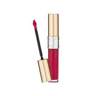 YVES SAINT LAURENT 圣罗兰 GLOSS VOLUPTÉ 莹亮灿金唇彩 102Rose Satine