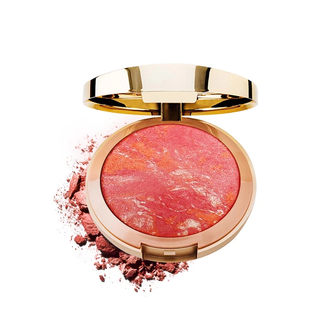 milani 矿物烘焙腮红 