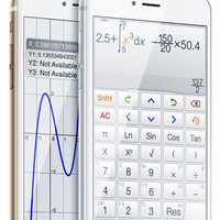  《Calculator ∞ - 科学计算器》iOS数字版中文应用