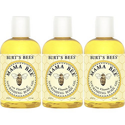 BURT‘S BEES 小蜜蜂 Baby Bee Nourishing Baby Oil 婴儿按摩油 118ml