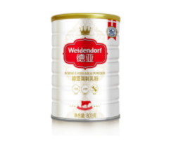 Weidendorf 德亚 全脂成人奶粉 800g/罐