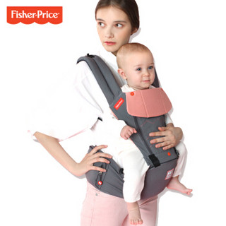 Fisher-Price 费雪 TOHCFS 婴儿背带 灰色