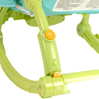 Fisher-Price 费雪 W2811 婴幼儿摇椅 可爱动物