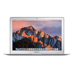 Apple MacBook Air 13.3英寸笔记本电脑 银色(2017新款Core i5 处理器/8GB内存/256GB闪存 MQD42CH/A)