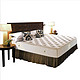 金可儿（Kingkoil） 迪拜奢华酒店款 乳胶床垫 独立弹簧床垫 软硬适中 迪拉 白色 1800*2000*240 *3件