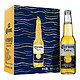 墨西哥进口 科罗娜（Corona） 啤酒 330ml*6瓶 整箱装