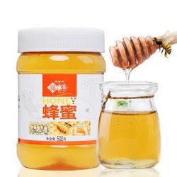 福事多 蜂蜜 500g *5件