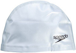 Speedo 速比涛 中性 泳帽Pace Cap 8-720646526 石灰 均码