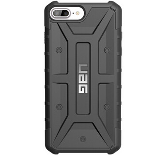 UAG 苹果 探险者系列 iPhone8 Plus/iPhone7 Plus防摔手机壳 5.5英寸  黑色