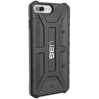 UAG 苹果 探险者系列 iPhone8 Plus/iPhone7 Plus防摔手机壳 5.5英寸  黑色