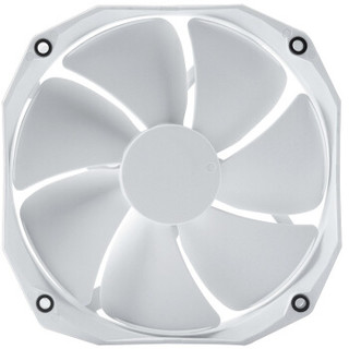 PHANTEKS 追风者 F140HP高风压版 PWM 14cm 风扇 纯白
