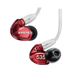SHURE 舒尔 SE535LTD 三单元动铁 耳塞式耳机