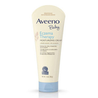 Aveeno 艾维诺 婴幼儿天然燕麦润肤霜 206g