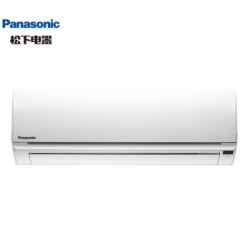 panasonic 松下 怡众 CS-SA10KH2-1/CU-SA10KH2-1 壁挂式冷暖空调  1匹