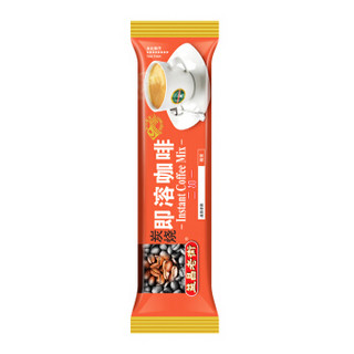 AIK CHEONG OLD TOWN 益昌老街 炭烧即溶咖啡 16g*3条(48g) 盒装