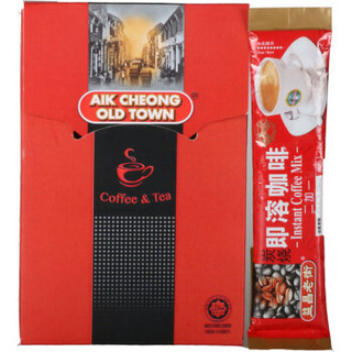 AIK CHEONG OLD TOWN 益昌老街 炭烧即溶咖啡 16g*3条(48g) 盒装