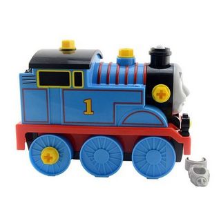 Thomas & Friends 托马斯和朋友 之多多岛修理站