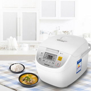 Panasonic 松下 SR-DG 电饭煲 5L 4L