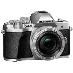 OLYMPUS 奥林巴斯 E-M10 MarkIII 微单相机 套机（14-42mm+40-150mm）