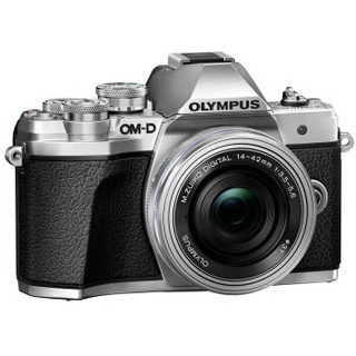 京东PLUS会员：OLYMPUS 奥林巴斯 E-M10 MarkIII 微单相机套机（14-42mm）