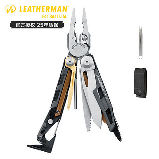 LEATHERMAN 莱泽曼 MUT 专业射手 多功能工具钳