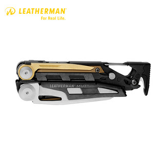 LEATHERMAN 莱泽曼 MUT 专业射手 多功能工具钳