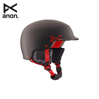 BURTON 伯顿 132941 anon 儿童款Scout滑雪头盔