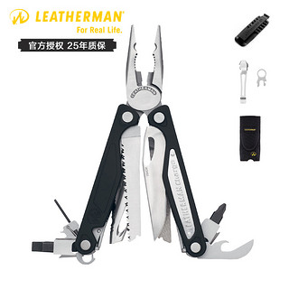 LEATHERMAN 莱泽曼 CHARGE ALX 超智ALX 多功能工具钳 银色