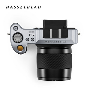 HASSELBLAD 哈苏 X1D-50c 中画幅无反相机 黑色