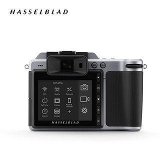 HASSELBLAD 哈苏 X1D-50c 中画幅无反相机 黑色