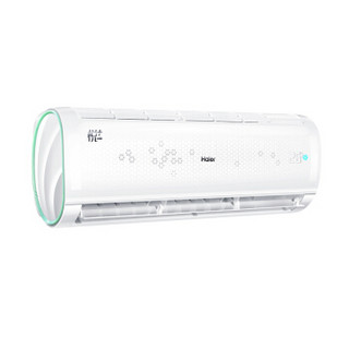 Haier 海尔 悦+ KFR-23GW/16GAB13U1 三级能效 壁挂式空调 小1匹