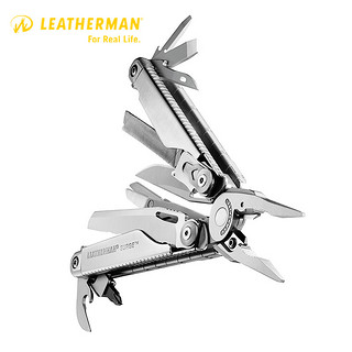 LEATHERMAN 莱泽曼 SURGE 海啸 多功能工具钳 银色