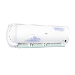 Haier 海尔 KFR-36GW/10EBA13U1 三级能效 壁挂式空调 1.5匹