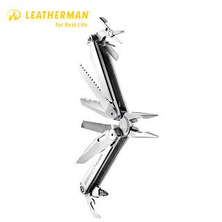 LEATHERMAN 莱泽曼 WAVE 波浪 多功能工具钳