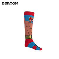 BURTON 伯顿 100491 男款PARTY滑雪长筒袜