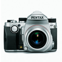 PENTAX 宾得 KP APS-C画幅单反相机 银色多少钱-什么值得买