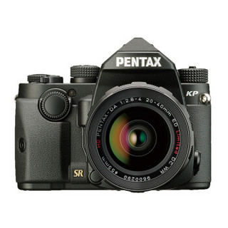 PENTAX 宾得 KP APS-C画幅单反相机 黑色