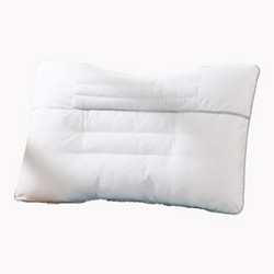 水星家纺枕头枕芯 护颈枕成人家用单人正品一只装床上用品 清馨荞麦健眠枕