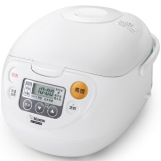 ZOJIRUSHI 象印 NS-WAH18C-WD 电饭煲 3L