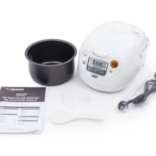 ZOJIRUSHI 象印 NS-WAH18C-WD 电饭煲 3L