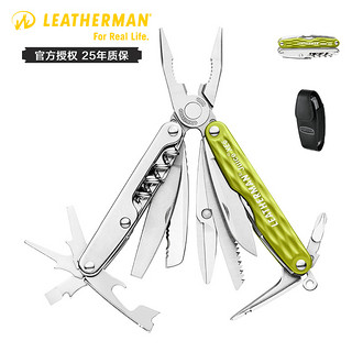 LEATHERMAN 莱泽曼 JUICE XE6 果汁XE6 多功能工具钳 灰色