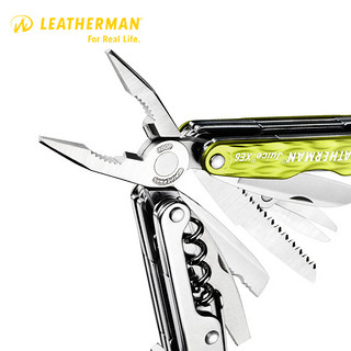 LEATHERMAN 莱泽曼 JUICE XE6 果汁XE6 多功能工具钳 灰色