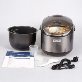 ZO JIRUSHI 象印 NS-YTH18C-XT 电饭煲 3L
