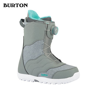 BURTON 伯顿 131771 女子Mint BOA单板快穿雪鞋