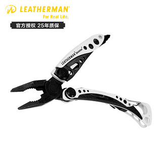 LEATHERMAN 莱泽曼 WHITE SKELETOOL CX 少侠CX 多功能工具钳 白色