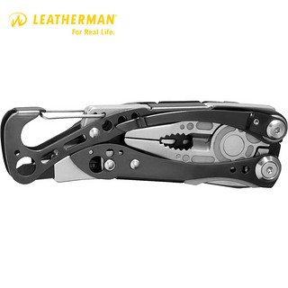 LEATHERMAN 莱泽曼 WHITE SKELETOOL CX 少侠CX 多功能工具钳 黑色