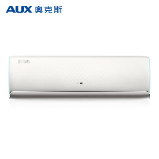 AUX 奥克斯 明月侠 KFR-26GW/BpPYA2+2 1匹 变频 冷暖 壁挂式空调