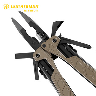 LEATHERMAN 莱泽曼 OHT 单手侠 多功能工具钳 沙色