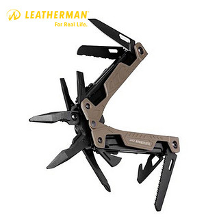 LEATHERMAN 莱泽曼 OHT 单手侠 多功能工具钳 沙色