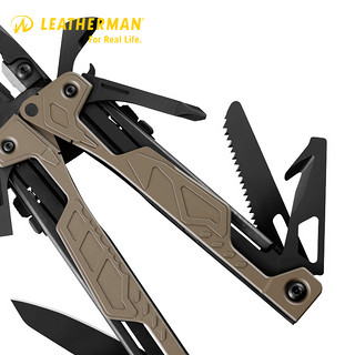 LEATHERMAN 莱泽曼 OHT 单手侠 多功能工具钳 沙色